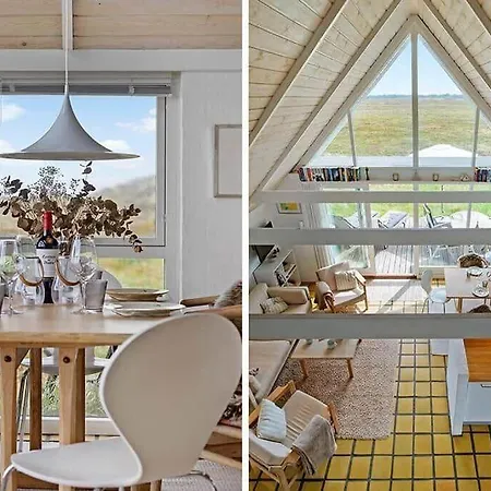 Hébergement de vacances Bl724-pandrup-bardehvalen-8 *