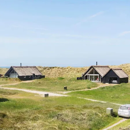 Hébergement de vacances Bl724-pandrup-bardehvalen-8 *